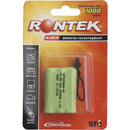 Bateria 3,6v 600mah 3xaaa Rontek
