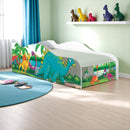 Cama Mobili Infantil Dinossauro No Lago