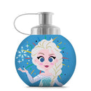 Squeeze Princesas Bola Disney 250ml Pacote Com 4
