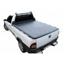 Capota Marítima Flash Cover Ff129 Fiat Strada Cs Com Grade Com Gancho Sem Step 1998/2013 Force