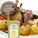 Tempero Funcional 100% Natural Cocook Baharat Sabor Iraque 75g - UN / 20