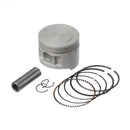 Pistao Kit C/anel Kmp Crypton 105 /2005  Std