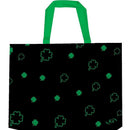 Sacola Plástica Shopping Bag 43x43x12cm Sortida (pacote Com 12)