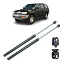Par Amortecedores Tampa Porta-malas Hilux Sw4 G1 97 A 05