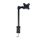 Suporte Articulado De Mesa Proeletronic Pqsm-mo01 Para Monitor 13"-27"