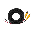 Cabo 1x1 Rca Nwt Cbrc0058 20m Com Fio De 20cm Para Câmera De Ré