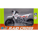 Moto Raid Cross 21,2x6,5x12,3cm (s)