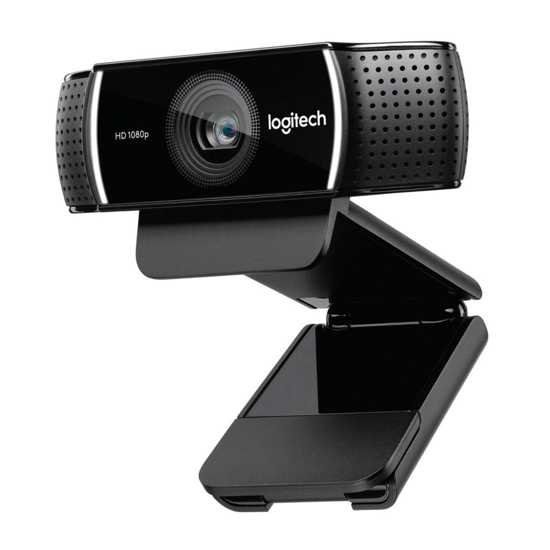 Webcam Logitech C922 Full HD 1080p  Preta 960-001087-C