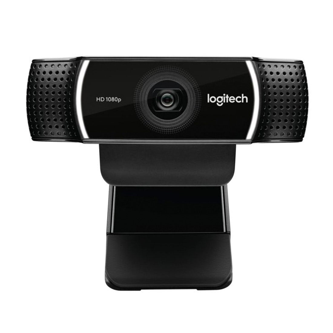 Webcam Logitech C922 Full HD 1080p  Preta 960-001087-C