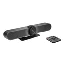 Câmera Logitech MeetUp Preta VC - 960-001101