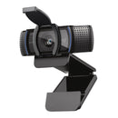 Webcam Logitech C920s Full HD 1080p Preta - 960-001257