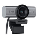 Webcam Logitech MX Brio Ultra HD 4K Grafite - 960-001548