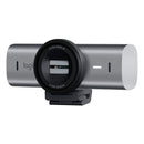 Webcam Logitech MX Brio Ultra HD 4K Grafite - 960-001548