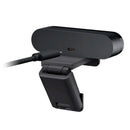 Webcam Logitech Brio Profissional 4K Preta - 960-001723