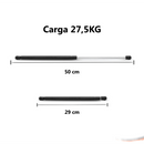 Amortecedor Mola Gás Capô Polo Polo Sedan 02 A 06