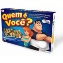 Jogo Diverso Quem é Você