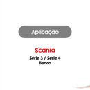 Amortecedor Mola Gás Banco Scania Série 3