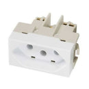 Tomada Padrao Brasileiro 2p+t 20a-250v Br Sleek Margirius