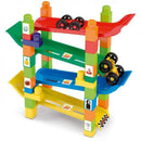 Brinquedo Para Montar Rampa Maluca