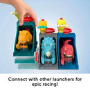 Imaginext Jw Lancador De Personagem (s)