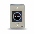 BOTOEIRA CITROX INOX TOUCH N.A. N.F - CX-4512