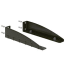 Suporte Microondas F Decor Pr Preto Multivisao