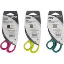 Tesoura Escolar Curva Para Eva G-0130 Cores Sortidas