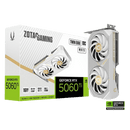 Zotac Gaming Geforce Rtx 5060 Ti 16gb Twin Edge Oc White Edition Zt-b50620q-10m