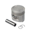 Pistao Pino/trava Kmp Cg 125  Std