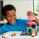 Hot Wheels Pista City Downtown Cj De Pistas (s)