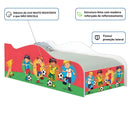 Cama Mobili Infantil Futebol Meninos
