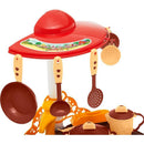 Brincando De Casinha Cozinha Do Sitio Completa