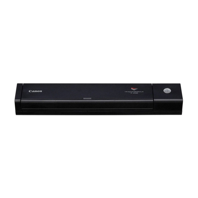 Scanner Canon Portátil A4 P-208II 8ppm 600DPI - 9704B007AB