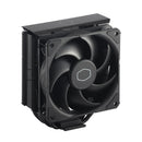 Air Cooler Para Processador Cooler Master Hyper 212 Black (sem Iluminação) Rr-s4kk-25sn-r1