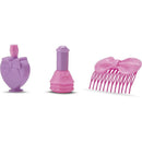 Boneca Glow Girls Vermelha Ruby Bee Toys