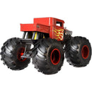 Hot Wheels Monster Trucks Veículo Escala 1:24 - Sortido