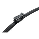 Par De Palhetas Micro Aeroflat 25"/16" - Ford Fiesta Gii 02 A 14 - Fiesta Sedan Gii 02 A 14