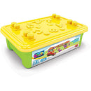 Brinquedo Para Montar Fazendinha - 53 Peças