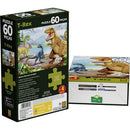 Quebra-cabeça Cartonado T-rex 60 Pecas