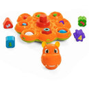 Brinquedo Educativo Pula Bloco C/som