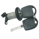 Cilindro Porta-malas Com Chave (elétrica) Gol G3 02 A 05