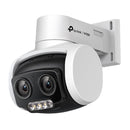 Camera Ip Cftv Poe Externa Pan/tilt 4mp Full Color Lente Dupla Varifocal Vigi C540v