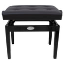 Banco De Piano Com Regulagem Ba 5 Preto Alan