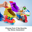 Imaginext Toy Story Lancador De Personag