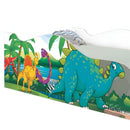Cama Mobili Infantil Dinossauro No Lago