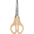 Tesoura Escolar Aco 13cm C/regua 4 Cores Paste Dp.c/24