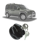 Tampa Tanque Gasolina Valvulada Com Chave Doblo Após 2006