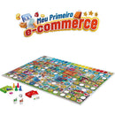 Jogo De Tabuleiro Meu Primeiro E-commerce Educativo Pais & Filhos
