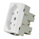 Tomada Padrao Brasileiro 2p+t 20a-250v Br Sleek Margirius