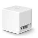ROTEADOR WI-FI MERCUSYS HALO H30G (3 PACK) AC1300